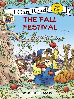 cover image of The Fall Festival